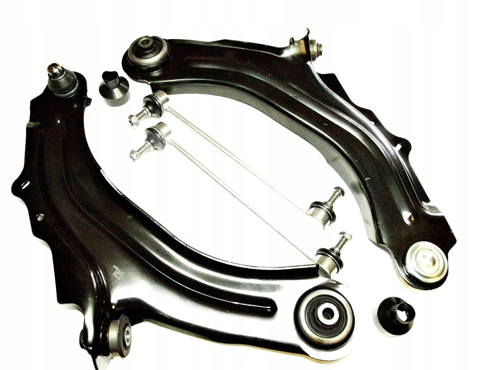 rameno Lp 4ks Renault Megane II Scenic II 2002- spodní přední část