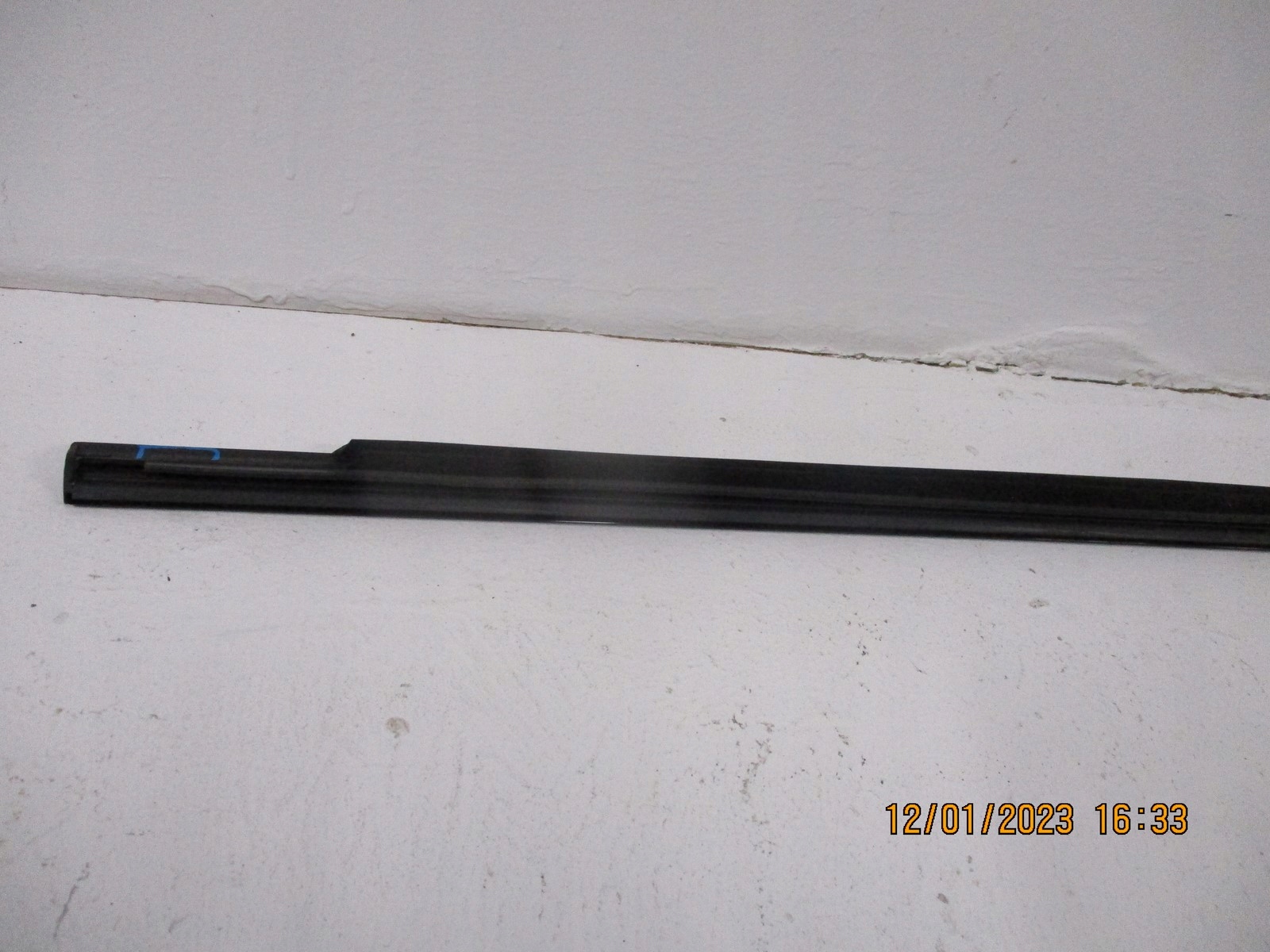moulding dust MERCEDES 167 A167 A1677200701