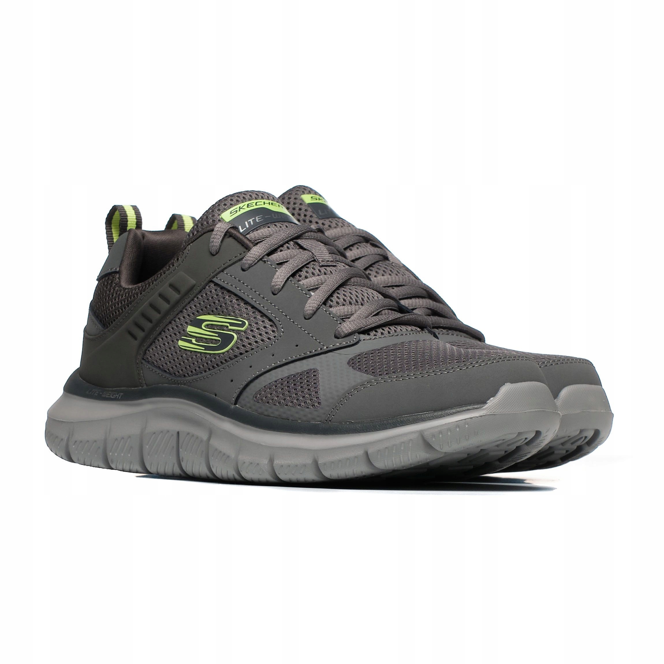 Tenisky Skechers Track Syntac 46 Pánské