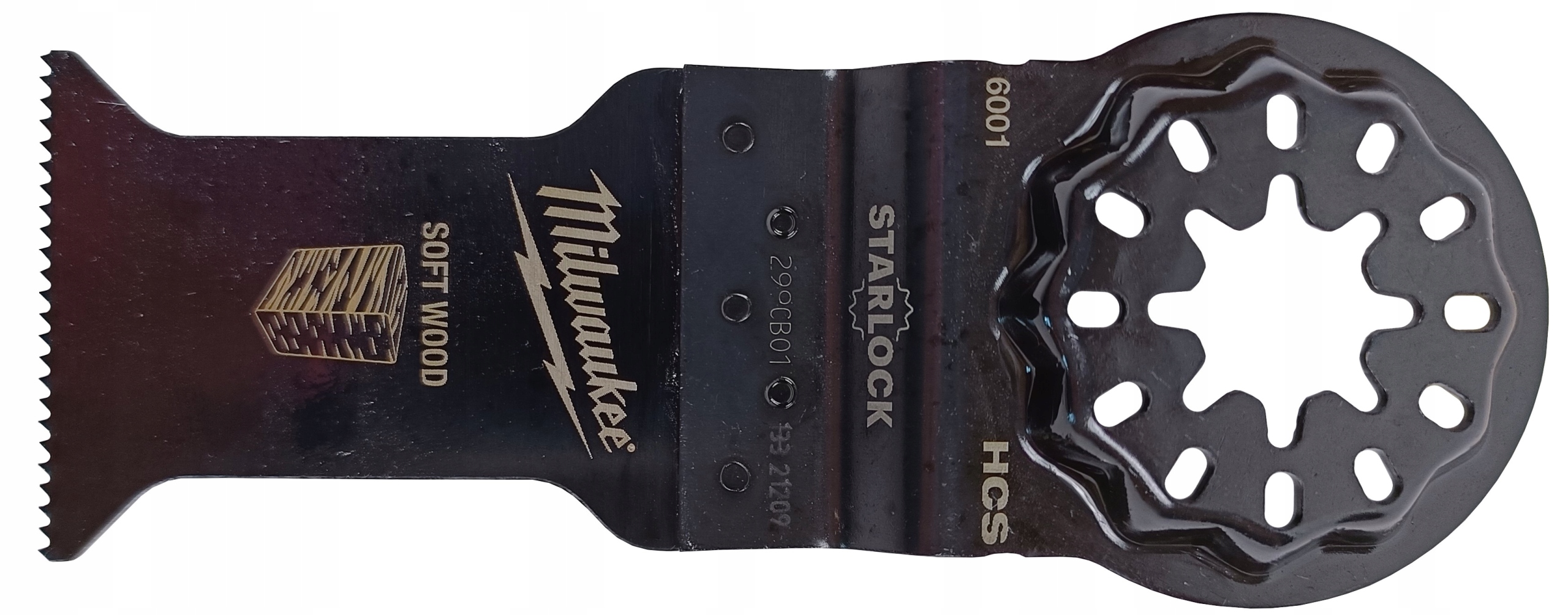 

Milwaukee brzeszczot do drewna 35x42 Hcs