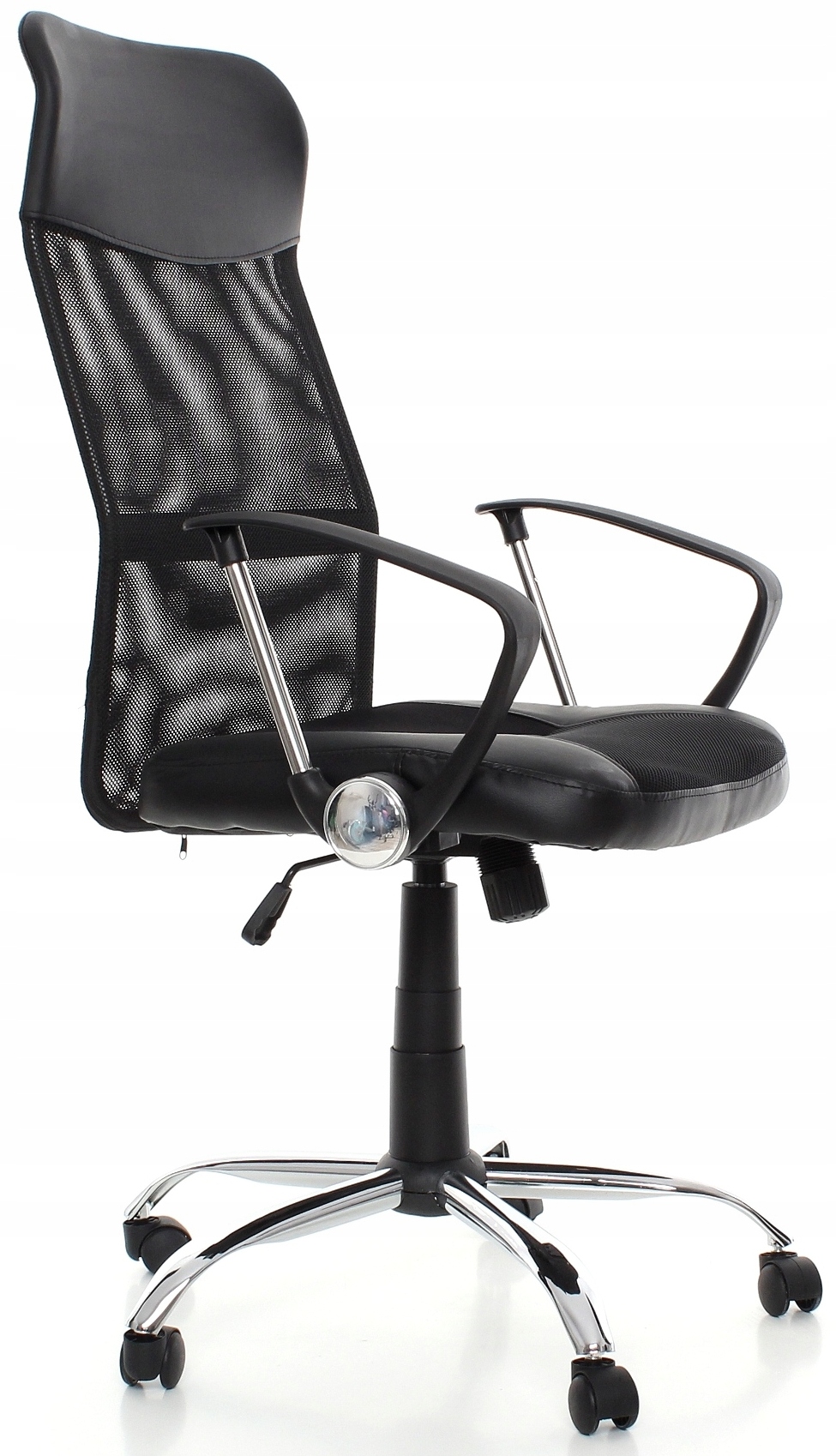 KOMFORTOWY BIUROWY FOTEL OBROTOWY C16