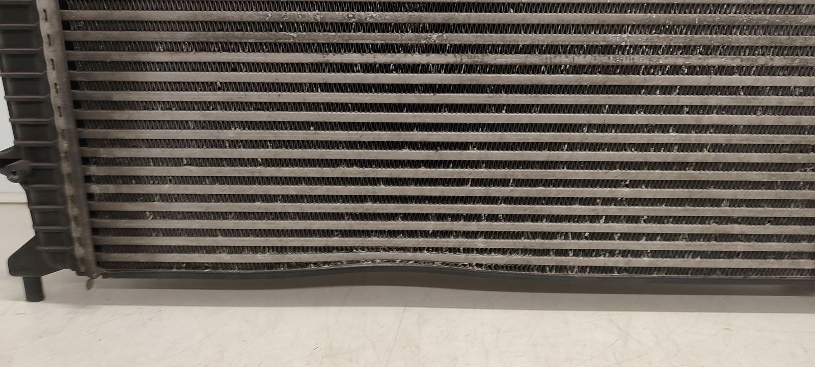 water cooler intercooler VW Passat B6 1,9 TDI