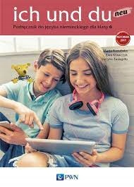 Okładka na ich und du neu. Kl.6 PWN