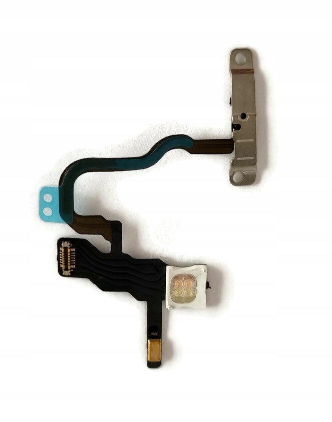 ZŁĄCZE TAŚMA POWER Mikrofon Flash Taśmy Złącza Mikrofony Dla Apple iPhone X