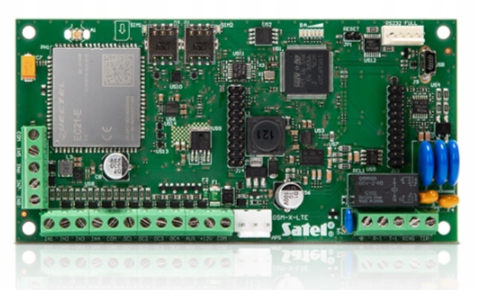 Gsm-x Lte Univerzálny komunikačný modul Satel