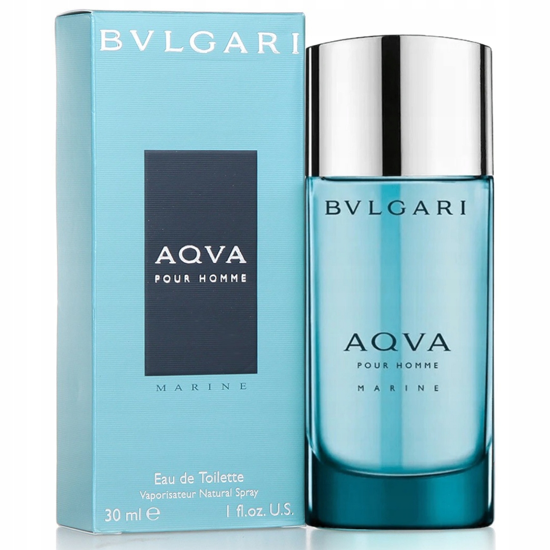 Aqva Pour Homme Marine edt Folia
