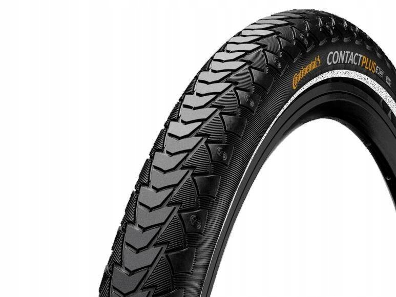 Plášť na kolo Continental Contact Plus 26" x 1,75" (559-47) Reflexní