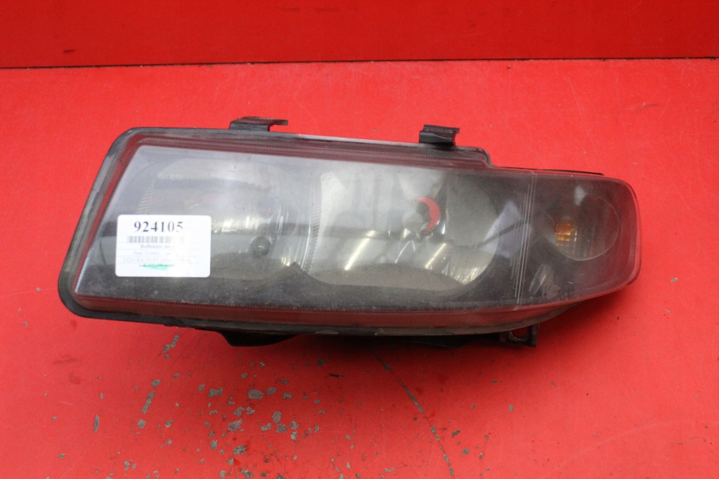 REFLEKTOR left light front EU 1M1941001D SEAT TOLEDO 2 II 99-06