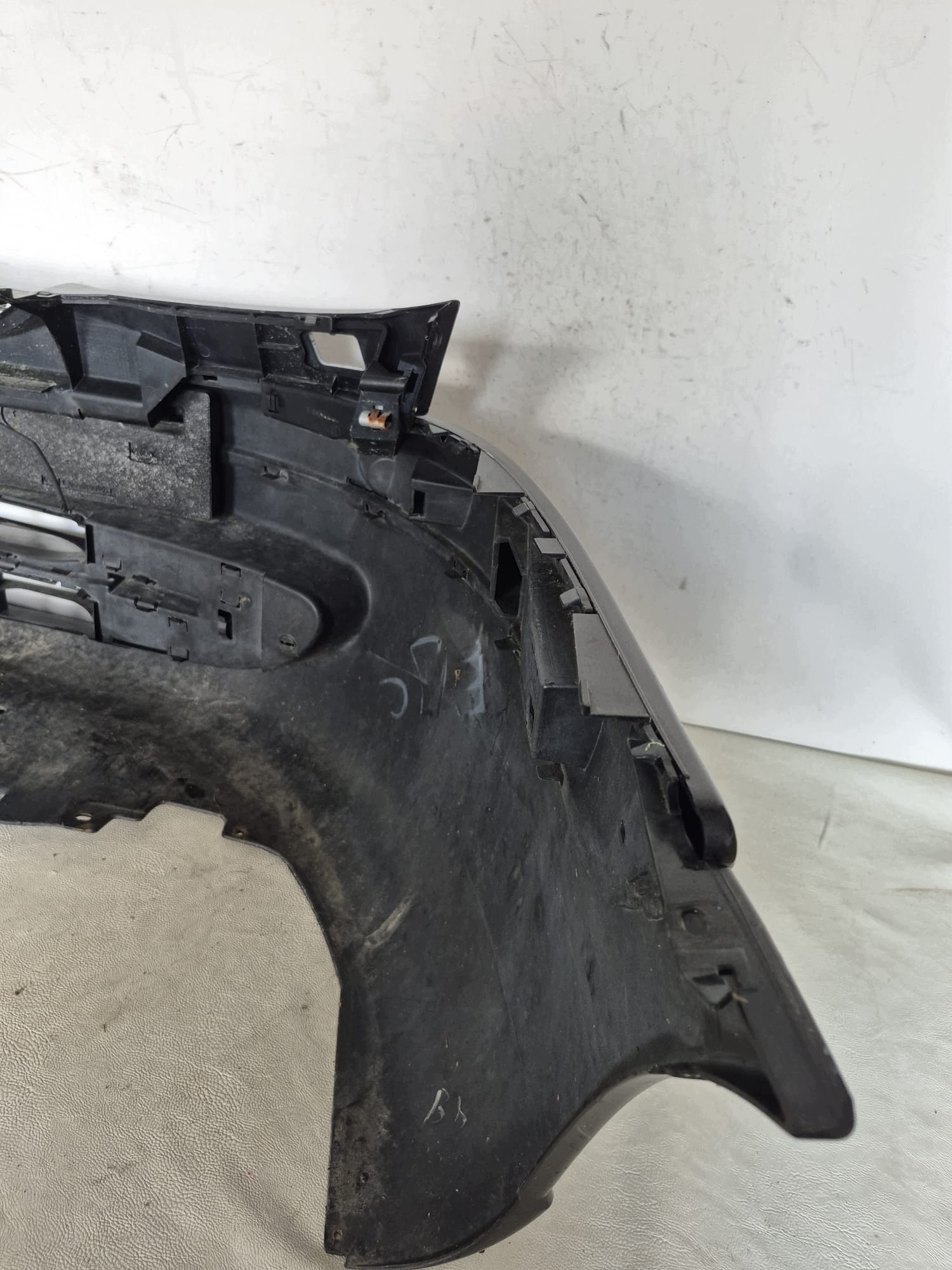 CITROEN C8 02-08 bumper front front SPR 1487891077