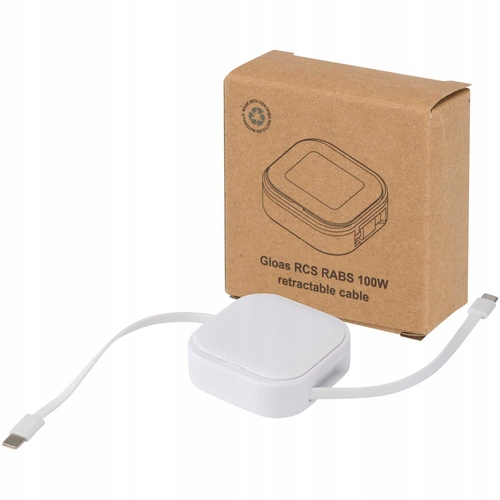 Gloas kabel 5-w-1 z recyklingu do synchronizacji