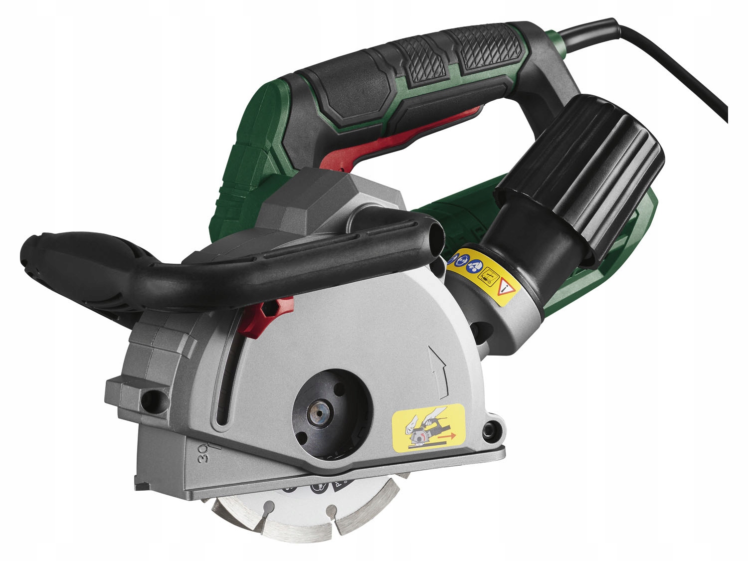 Пазово-фрезерний верстат PARKSIDE PMNF 1500 A1