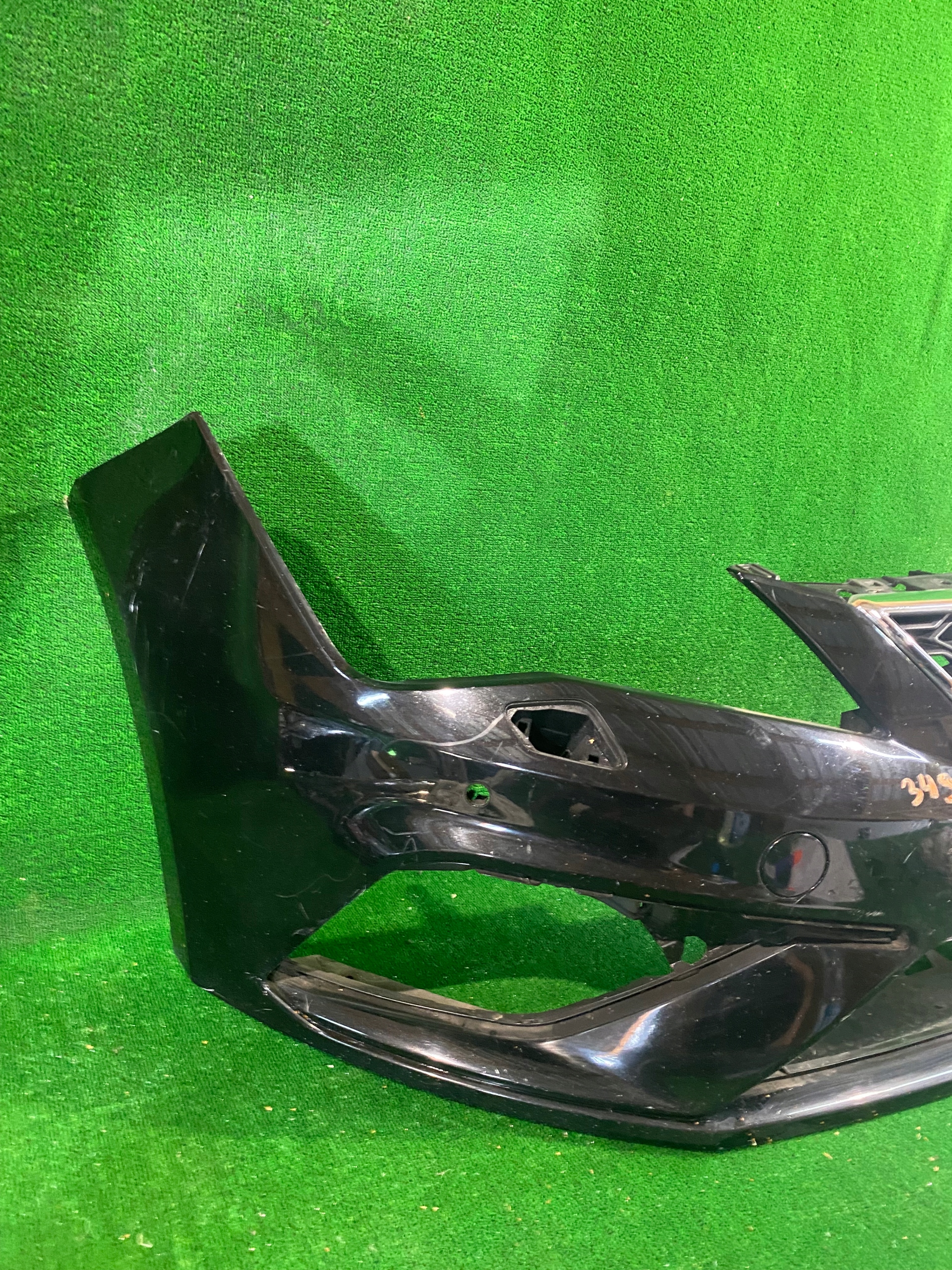 front bumper front SEAT LEON III LIFT FR