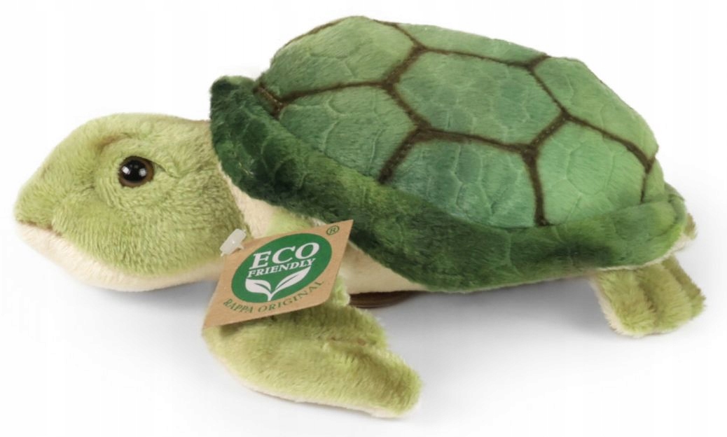 

Żółw Morski Realistyczna Maskotka 30cm Duży Eco