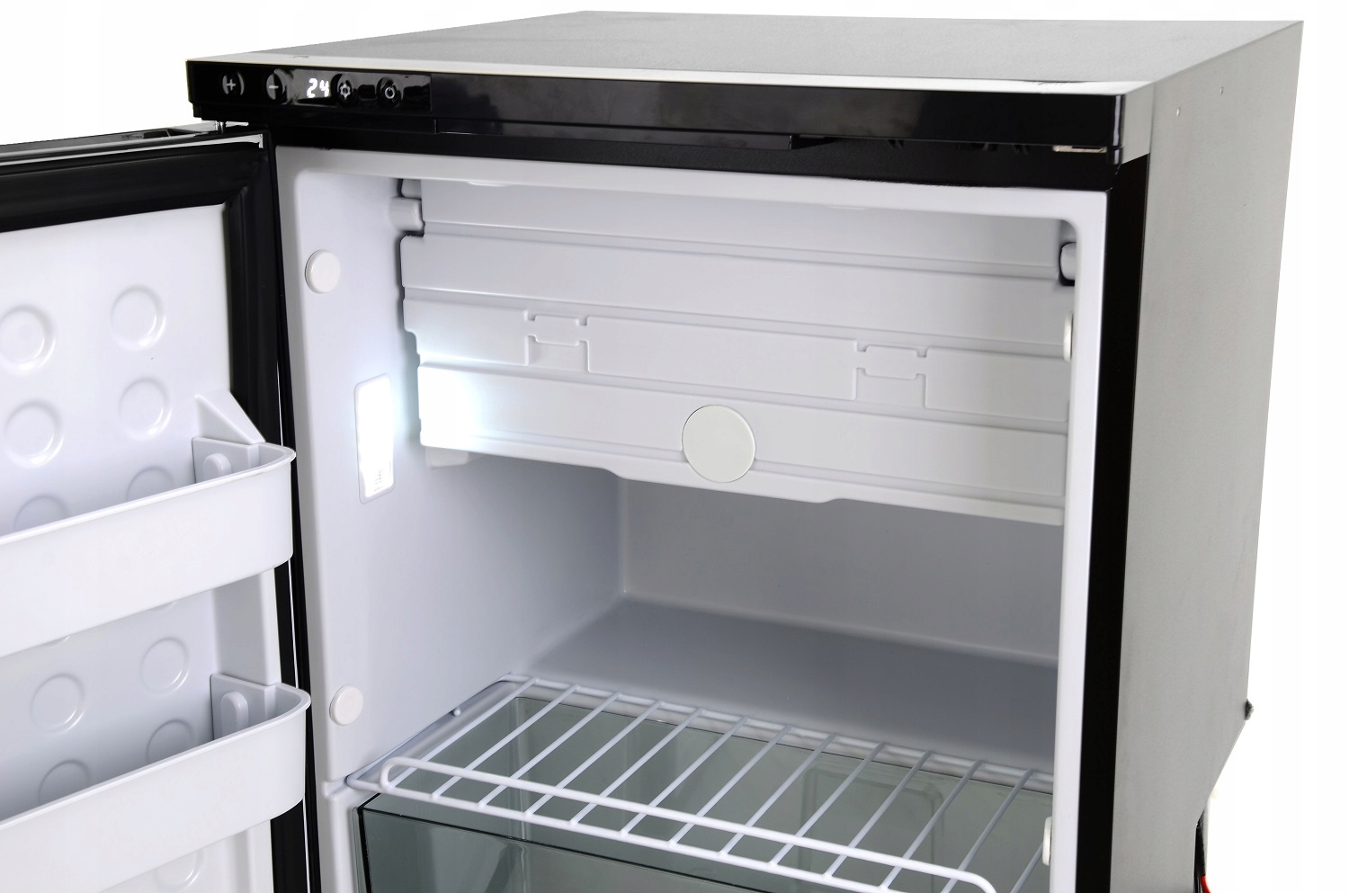 LODOWKA KOMPRESOROWA SPREZARKOWA TURYSTYCZNA 65L Power Supply cigarette lighter socket mains