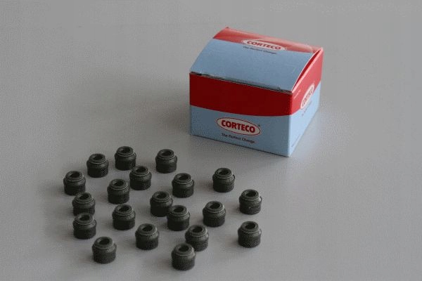 ZESTAW USZCZELNIACZY ZAWOROWYCH 19034072 CORTECO Producent części Corteco
