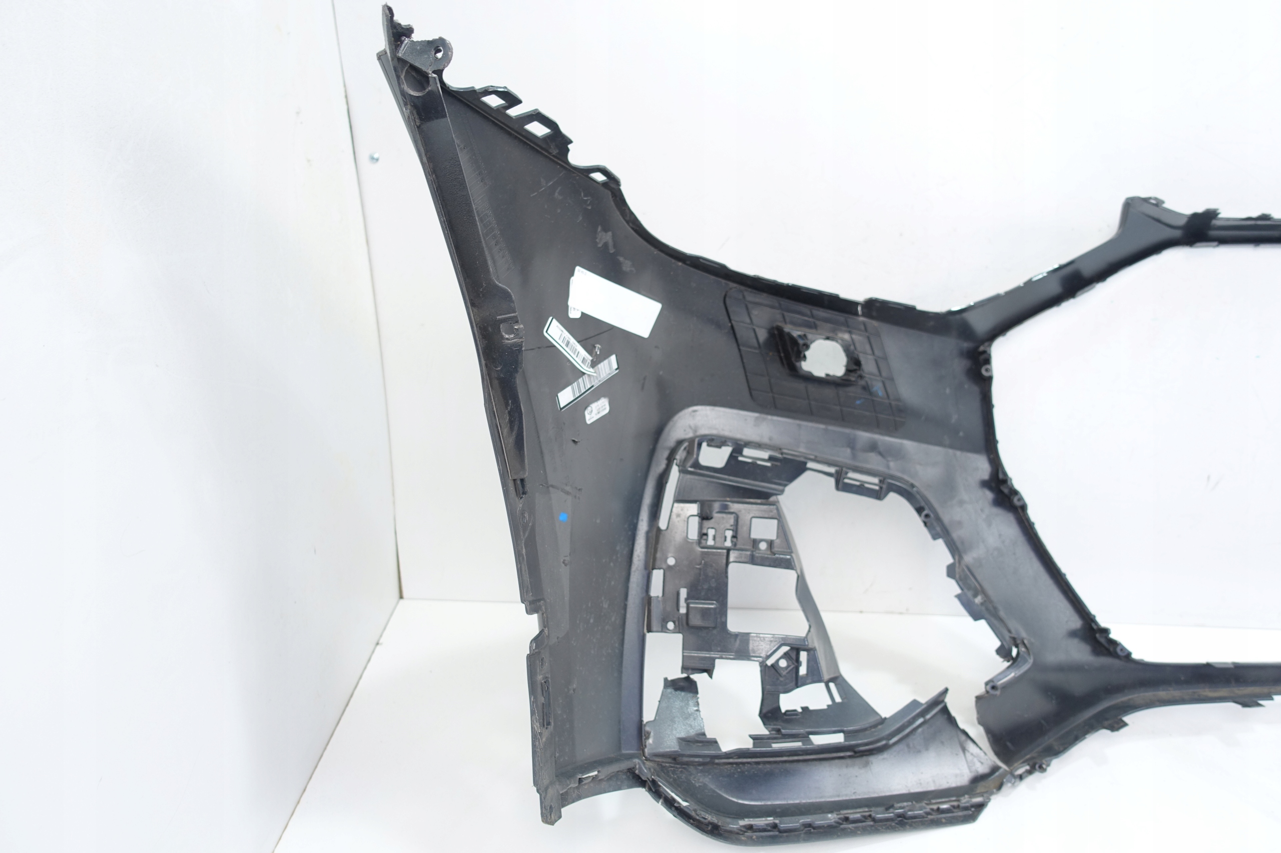 bumper front front AUDI Q5 S-LINE LIFT 80A