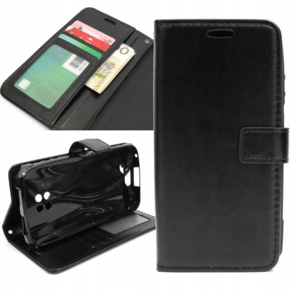 

Etui Case Smart Crazy do uleFone Armor 8 cza+SZKŁO