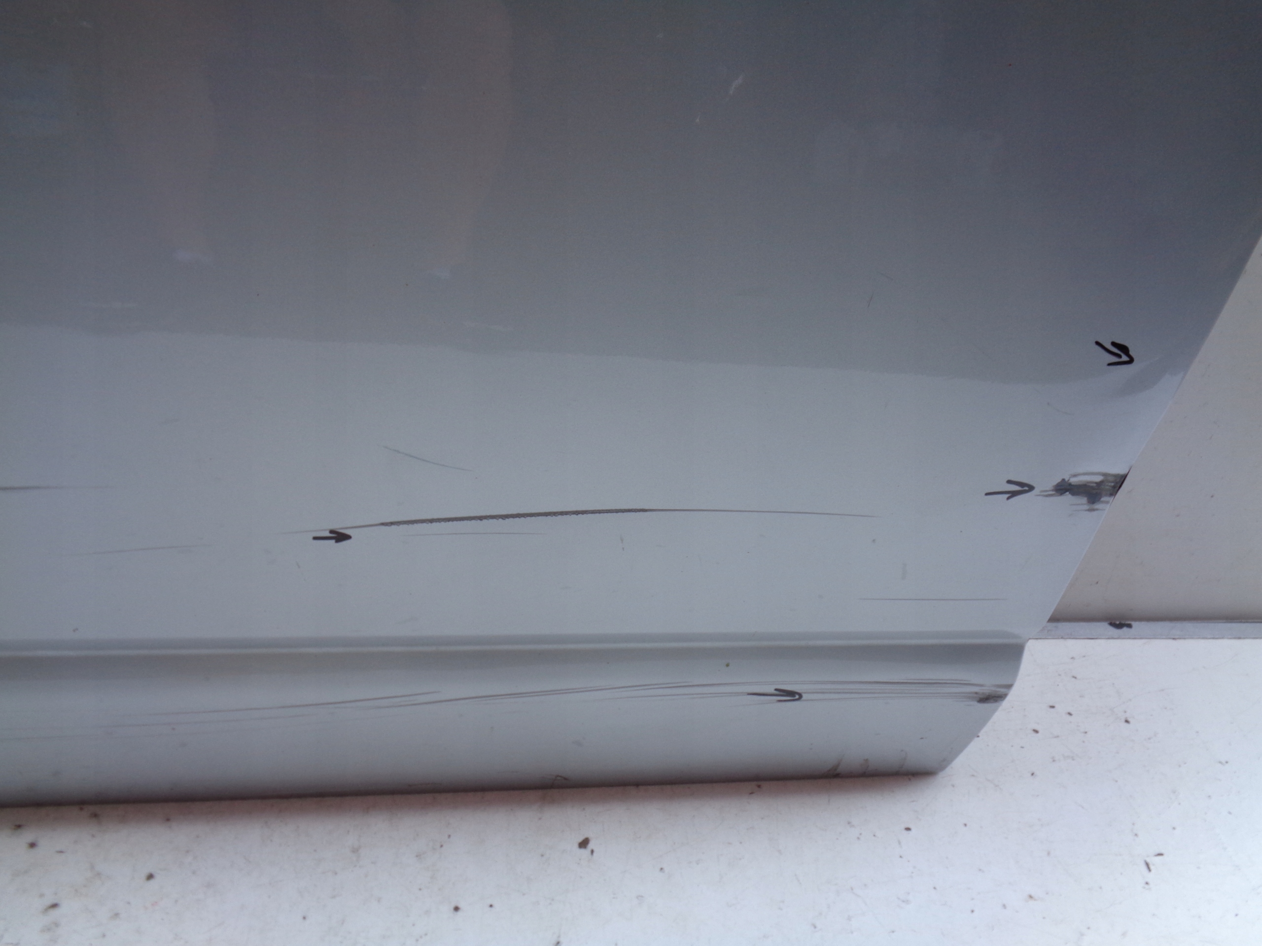 door right rear. sliding VW T5 7H T6 7E NR 41385