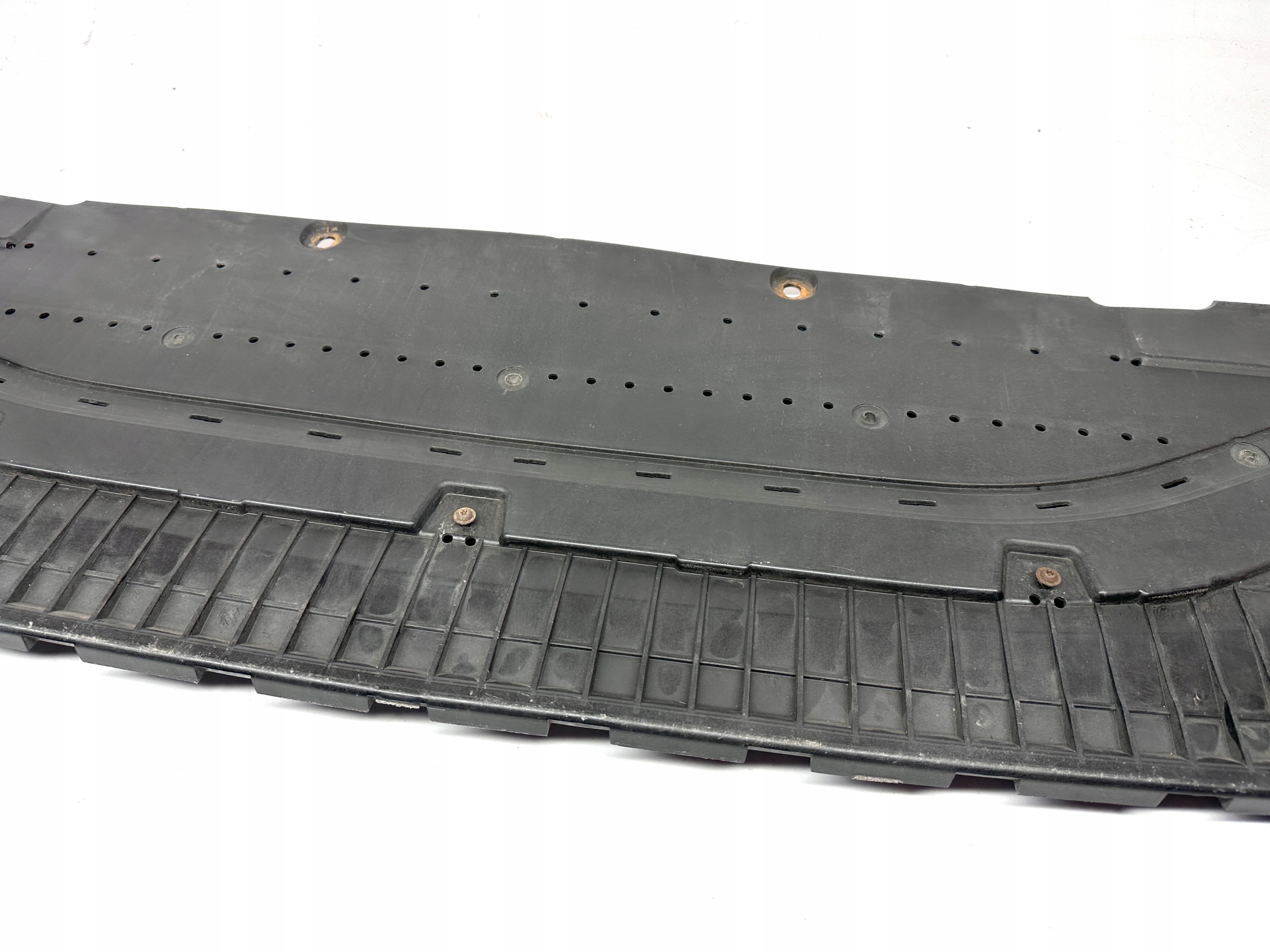 AUDI A6 C7 Blende Abdeckung untere abdeckung der Stoßstange vorne vorne 4G0807611A
