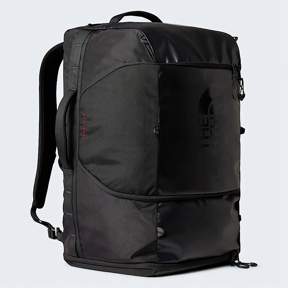 Plecak turystyczny The North Face Base Camp 41-60 l czarny