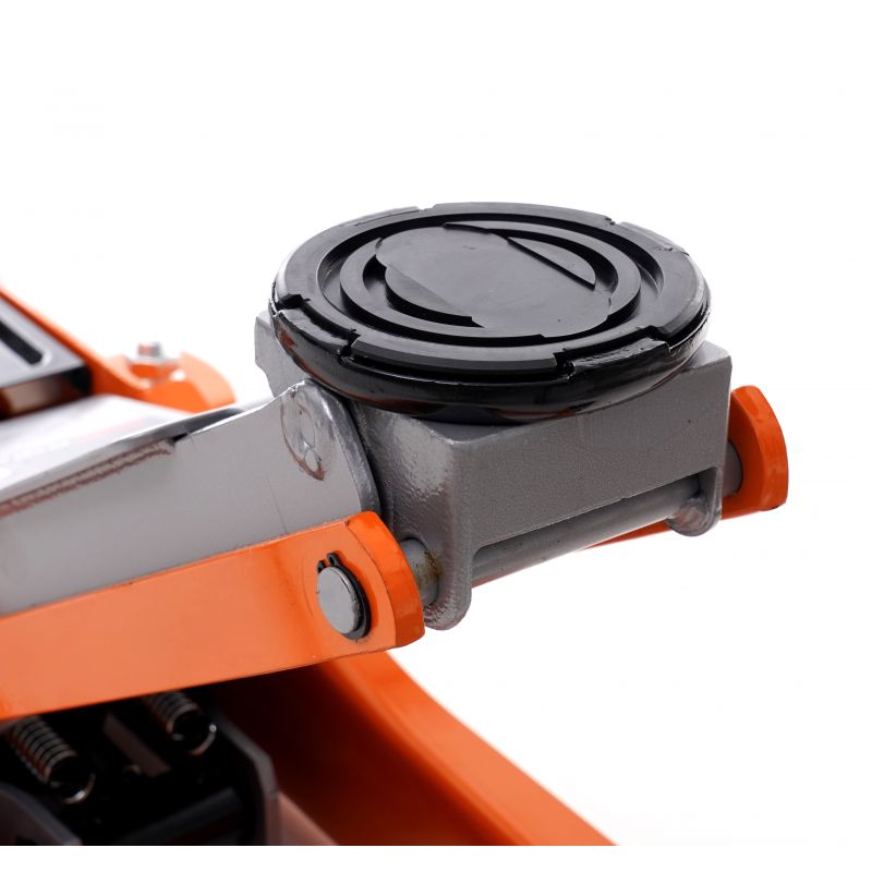 NISKOPROFILOWY PODNOŚNIK LEWAREK SAMOCHODOWY 4T Marka Kraft&Dele