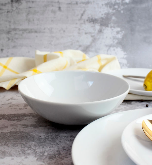 LUBIANA BOSS SERWIS OBIADOWY 18 EL 6 OS PORCELANA Liczba osób 6