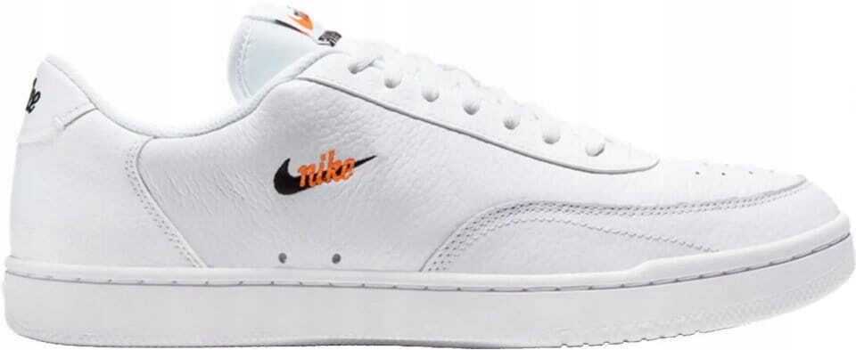 Nike Court Vintage 41 pánské sportovní tenisky Praktické bílé Tenisky