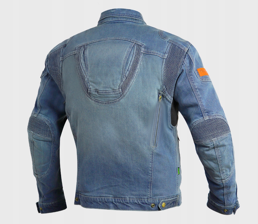 Kurtka Tech-Air 5 KEVLAR TRILOBITE PARADO | r. XL Producent Trilobite