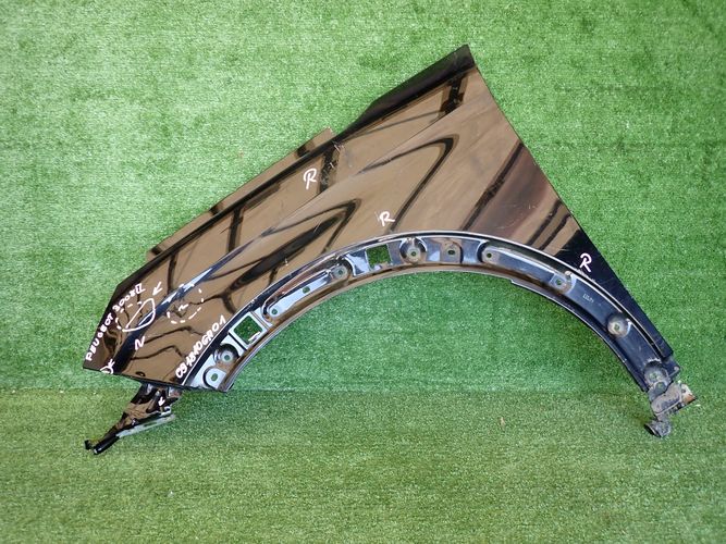 PEUGEOT 3008 5008 II 16- fender left front front