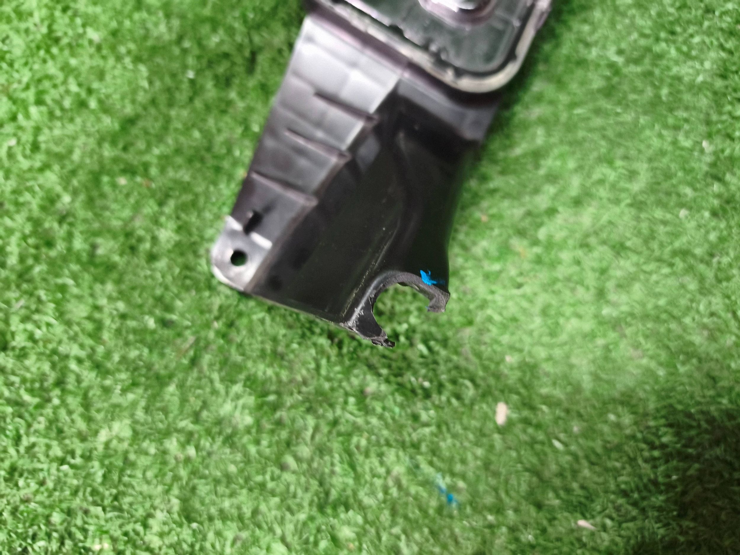 fog light DRL right front TOYOTA YARIS CROSS 20- NR.215
