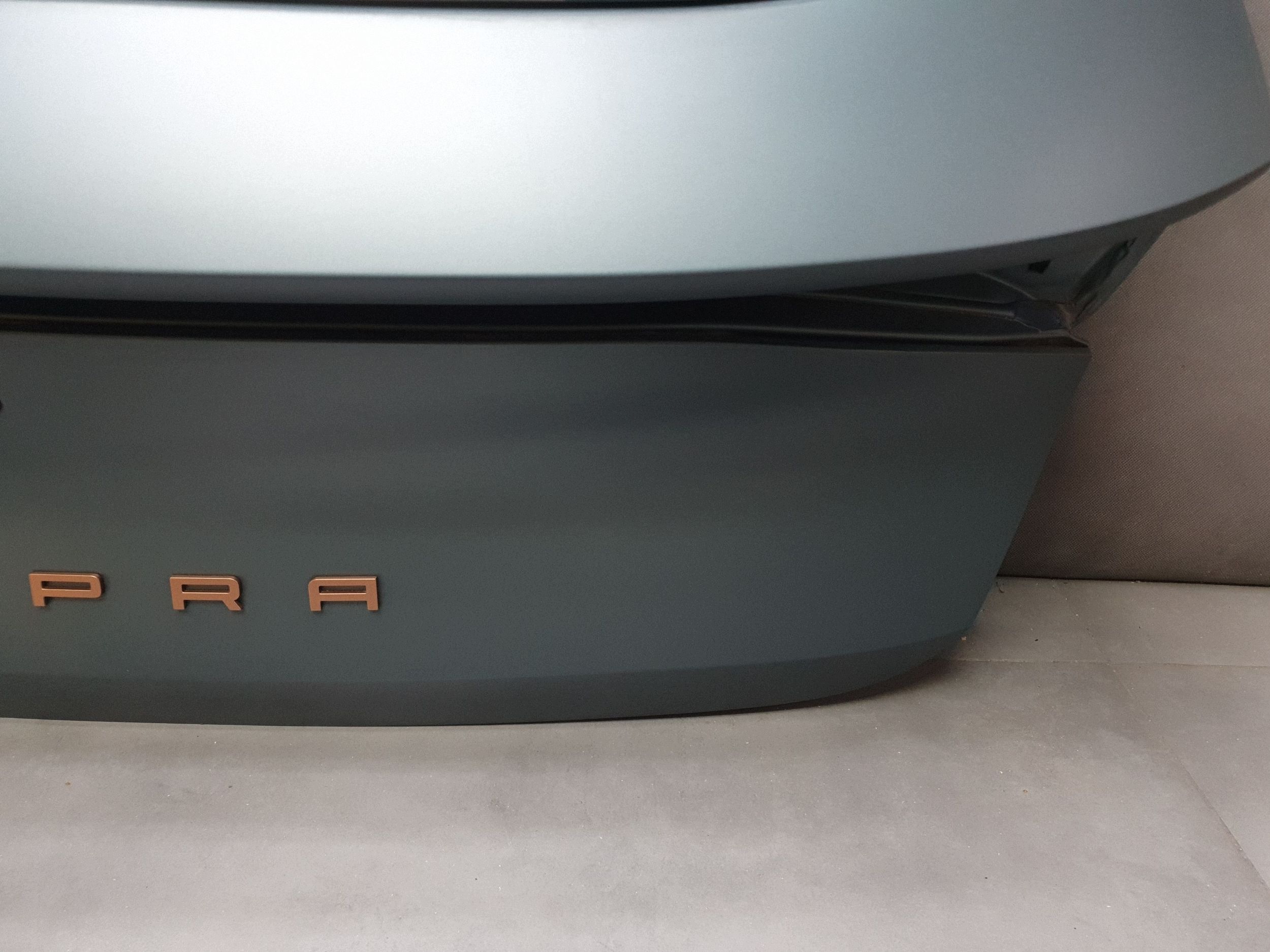 Cupra Leon IV KOMBI trunk door boot rear part window 2024 5FE827023 LS7E