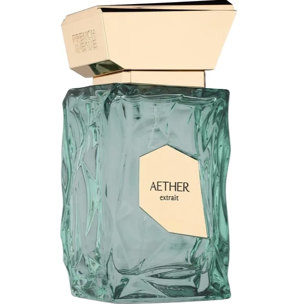Parfémovaná voda pro muže Fragrance World Aether Extrait 100 ml