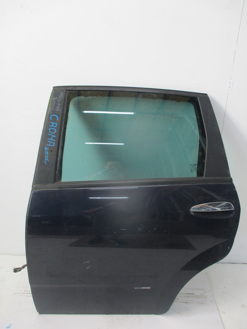 door left rear. FIAT CROMA 05R