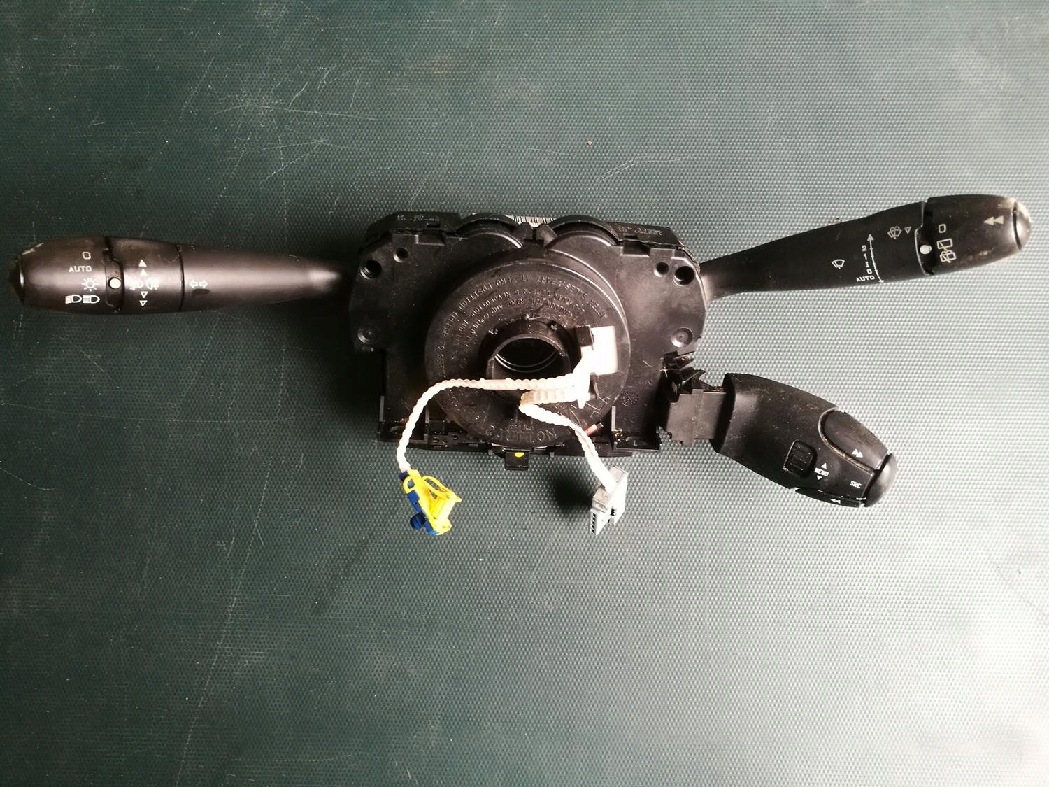 DEVIO LUCI TERGICRISTALLO TERGI 96601437XT CITROEN C2 07R- EUROPA