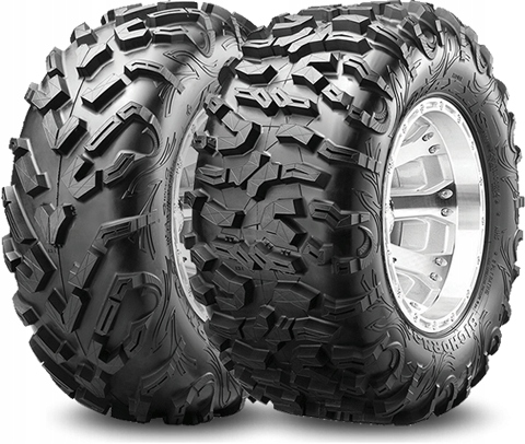 Pneumatika Maxxis M-301 Big Horn 3.0 26 x 9,00 R 12 48M Tl Predné