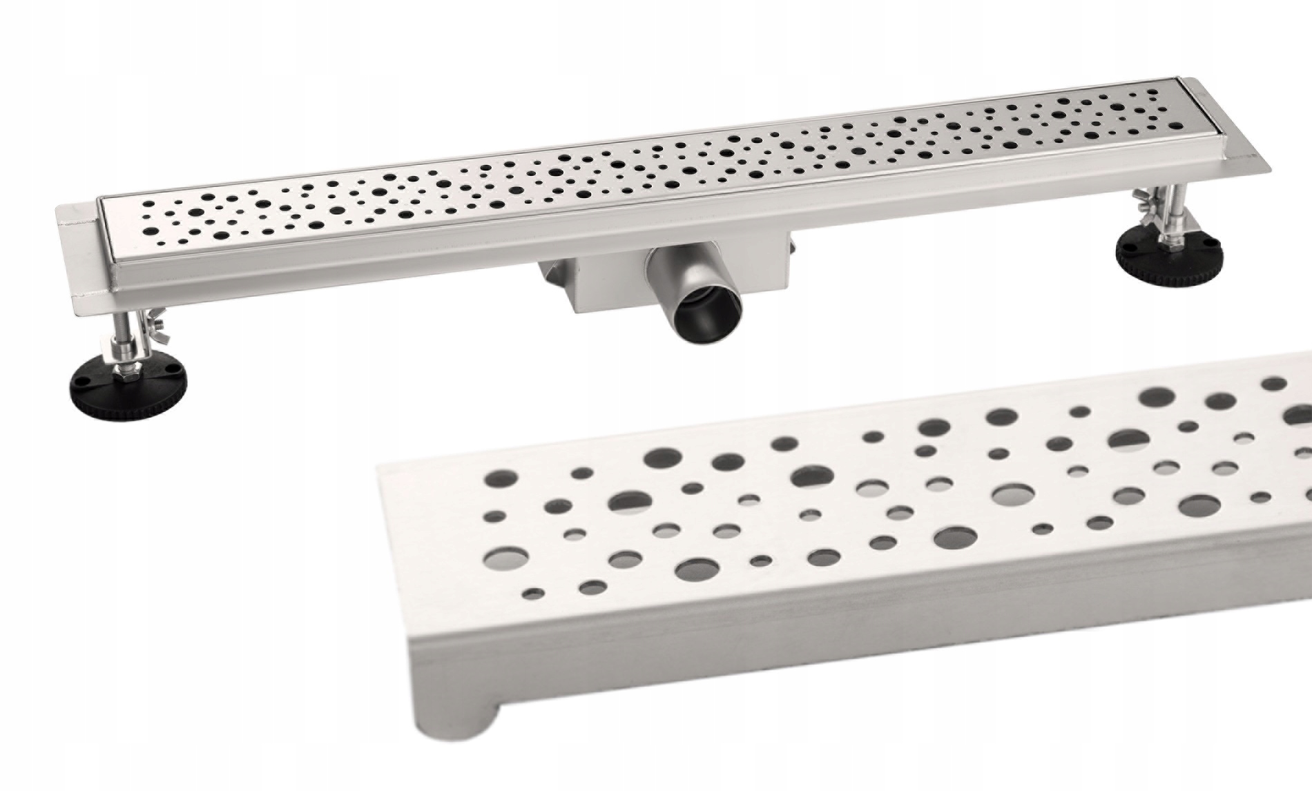 Sprchový Odtok 80 CM Grécky Pod Dlažbu