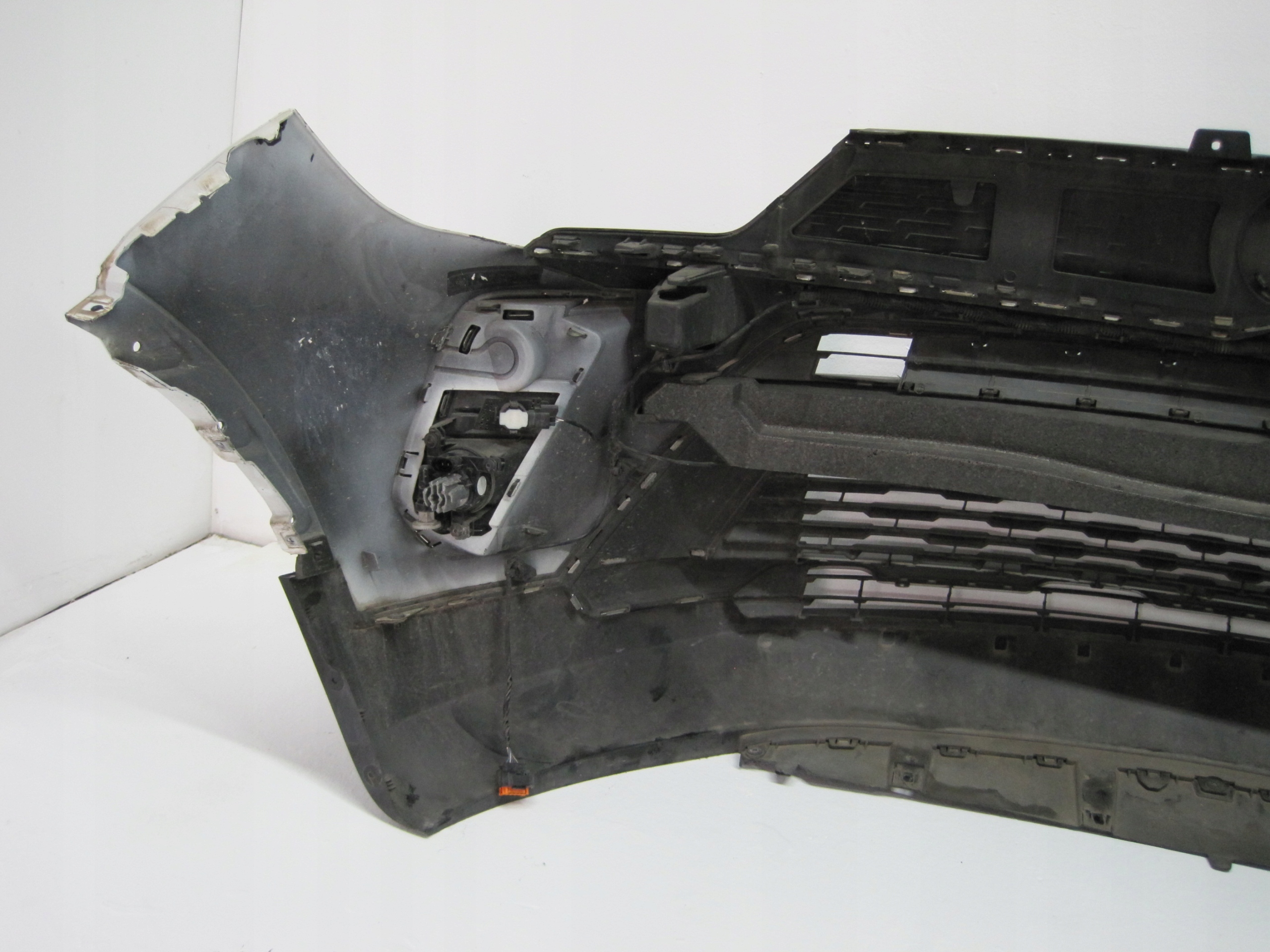 bumper OPEL CROSSLAND X 4 PDC front front