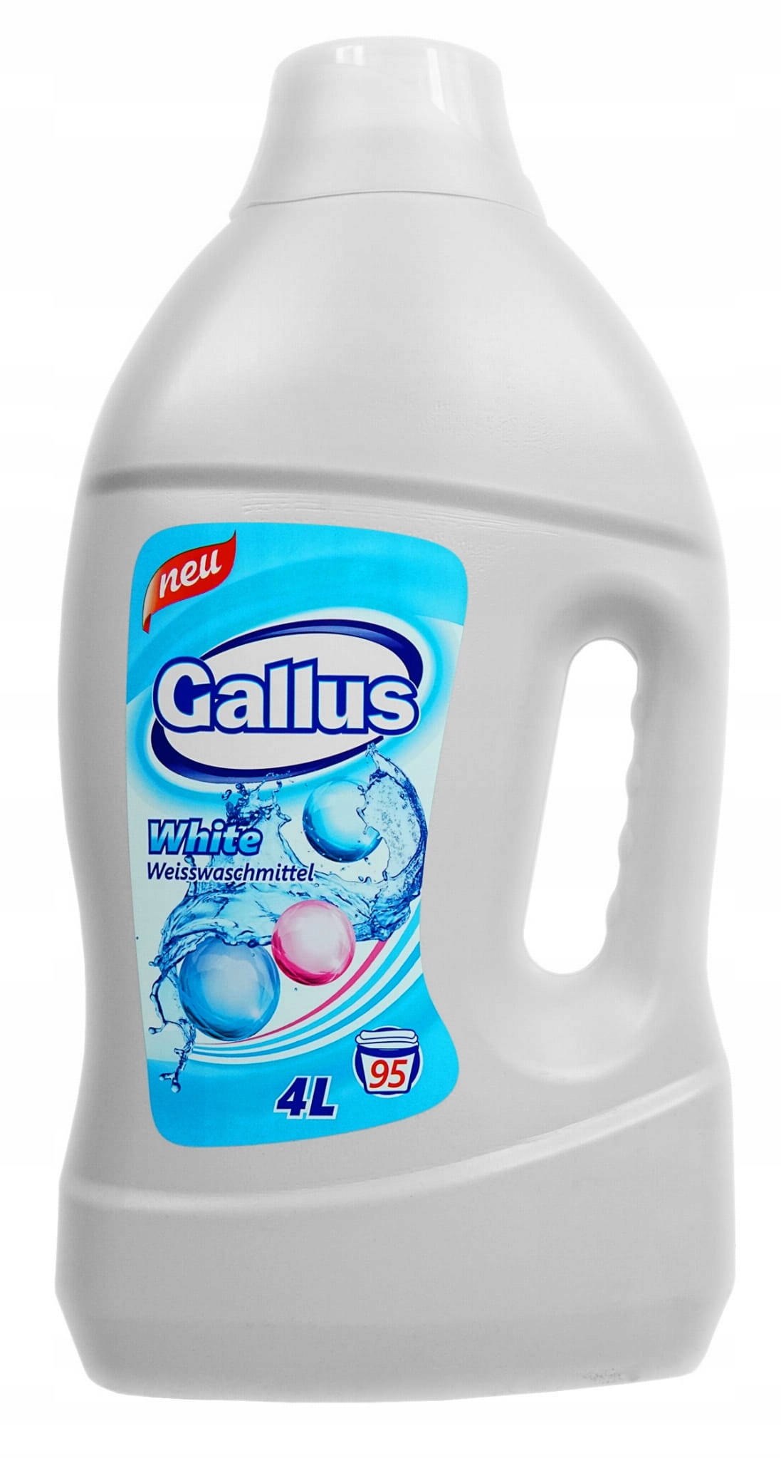 

Gallus Żel do pr. New 4L Weiss (4)