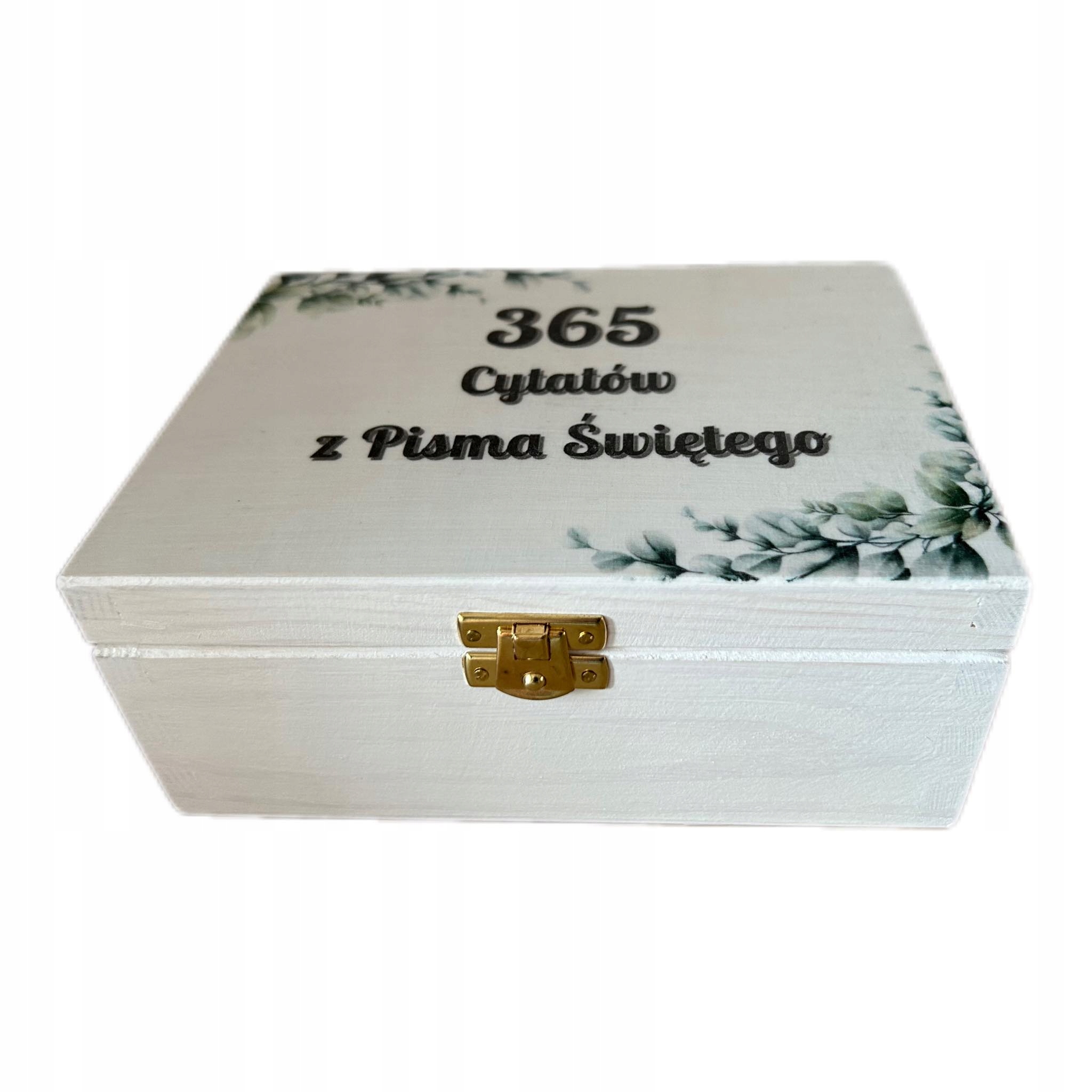 365 Citátů z Písma schránka Lwi