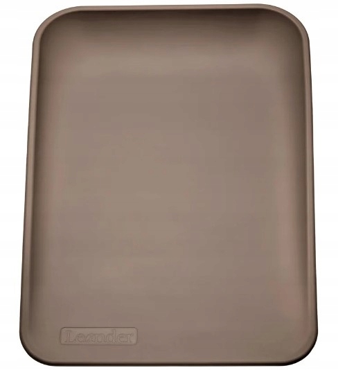 Leander Matty Mata Przewijak 3w1 50x70 Pianka Pur, Mocca czekoladowy