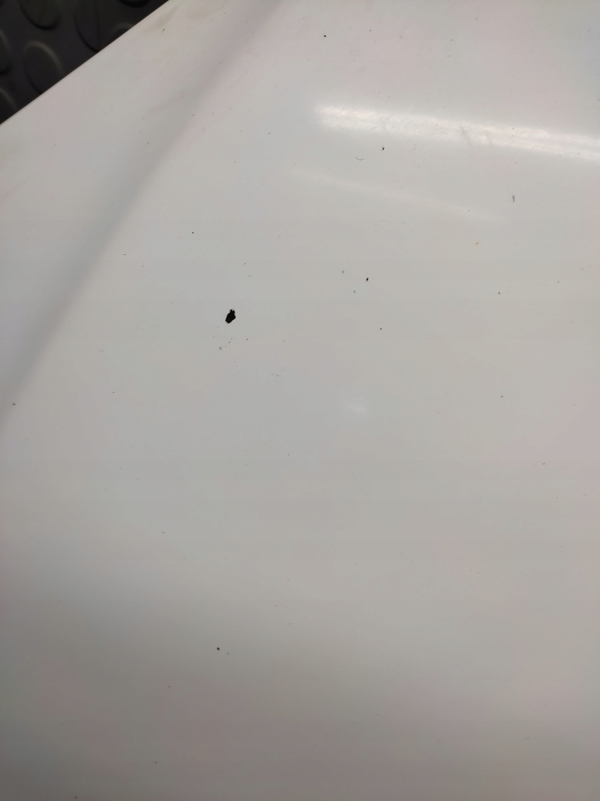 TATA INDICA cofano Anteriore