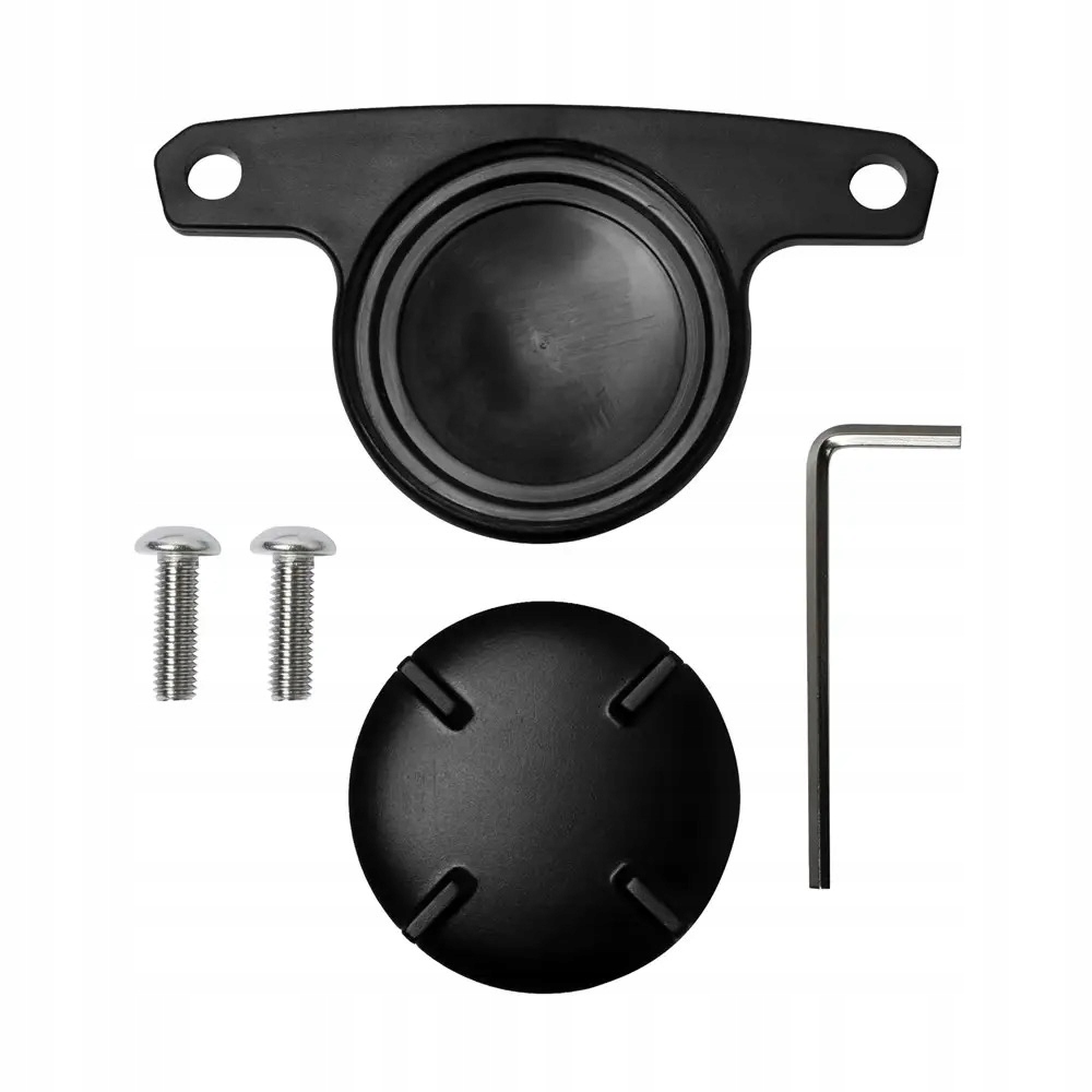 Uchwyt mocowanie do roweru pod siodełko na lokalizator GPS Apple AirTag Marka Garmin