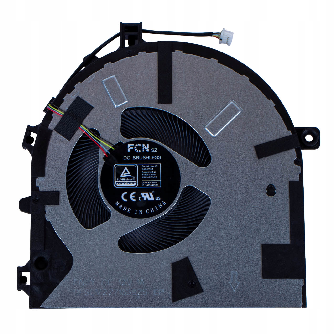 Ventilátor Lenovo IdePad 5 Pro 14 ITL6 ACN6 IAP7 ARH7 Dis chlazení nový