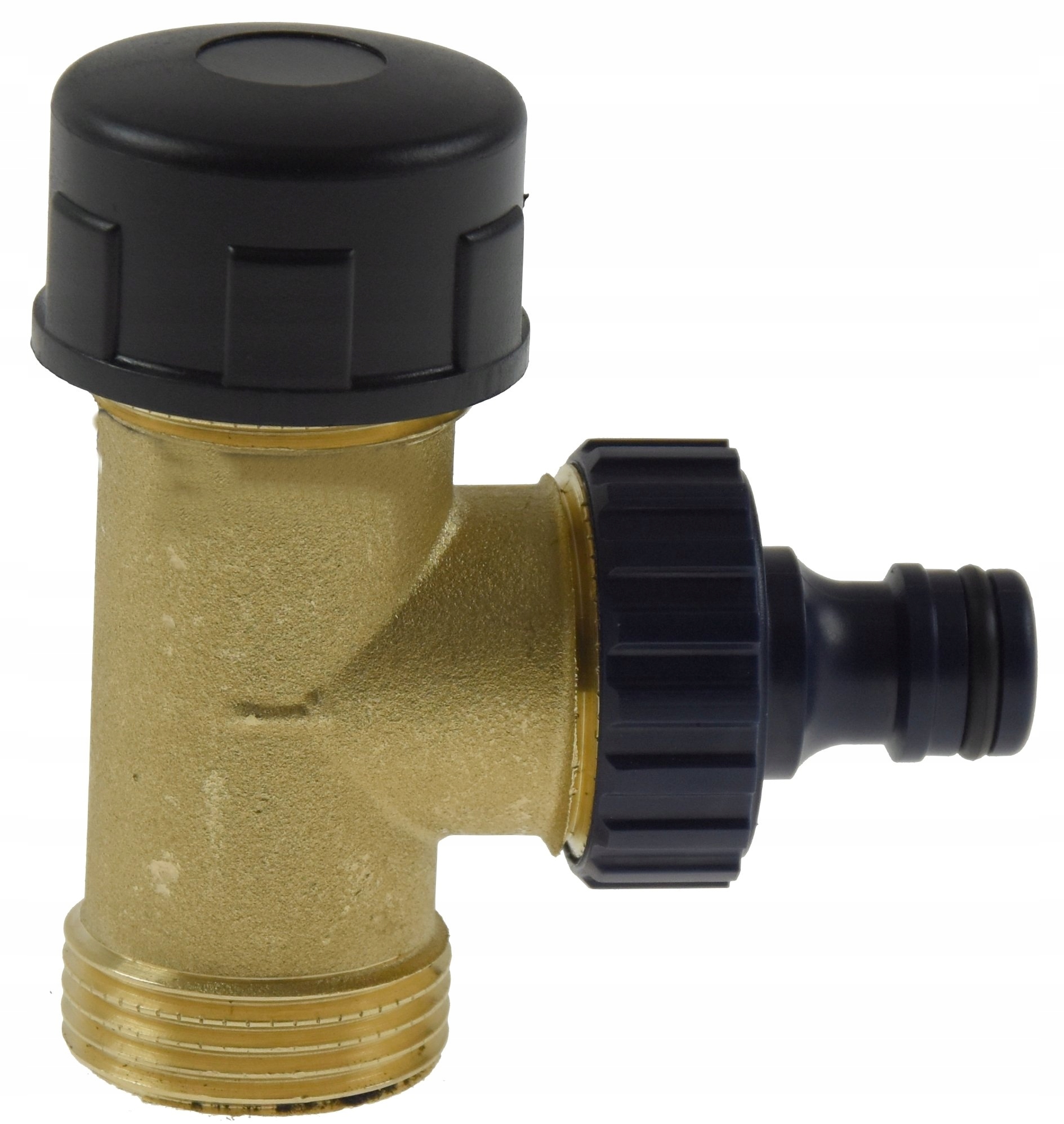 

Trójnik mosiężny do zalewania pompy 1 cal zalewowy