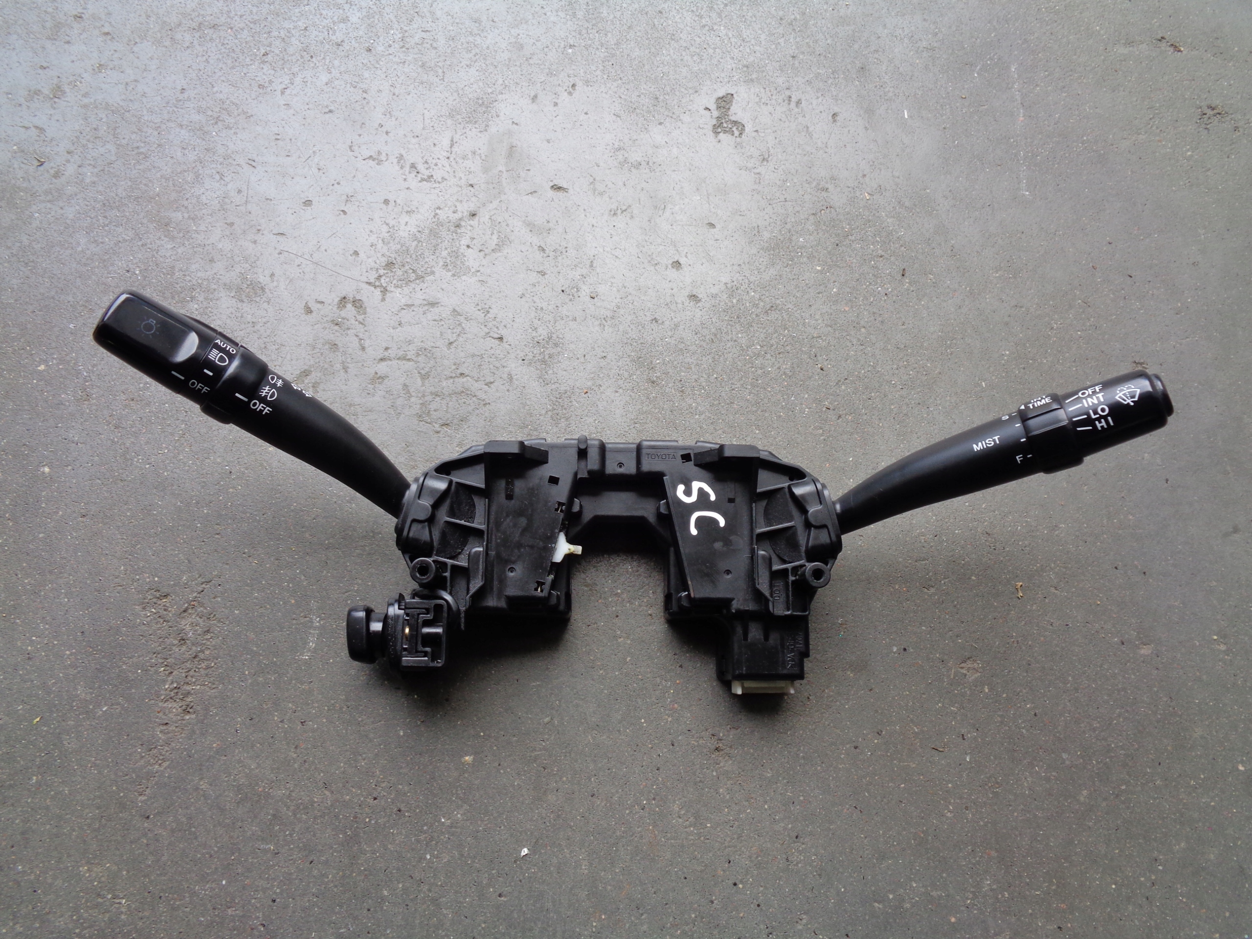 control 84310-24760 LEXUS SC II SC430