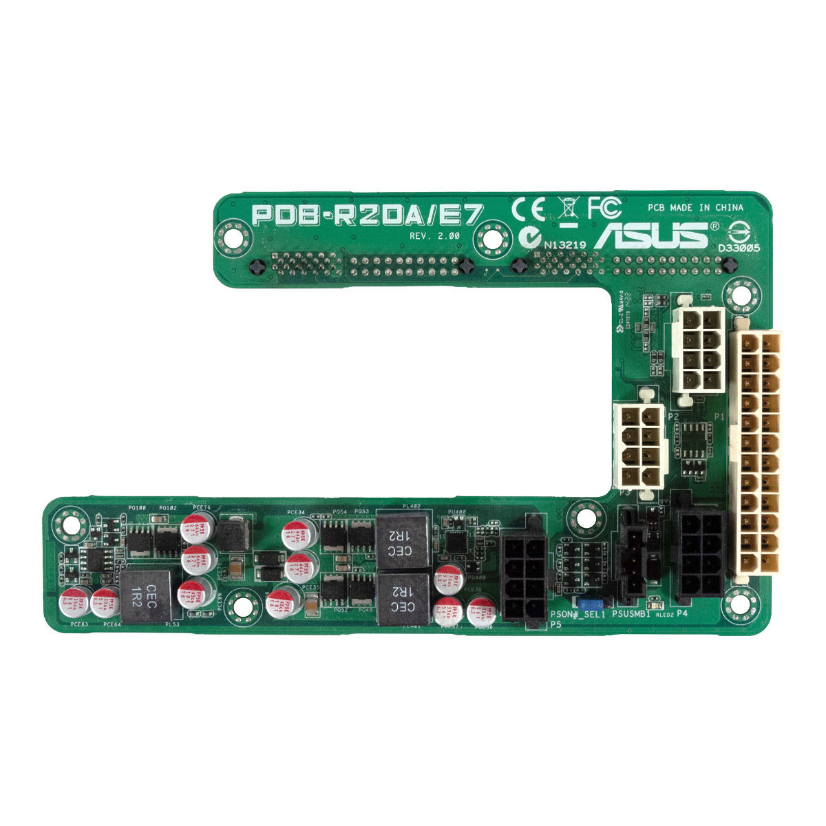 Asus PDB-R2DA/E7 Power Distribution Board RS720 E7
