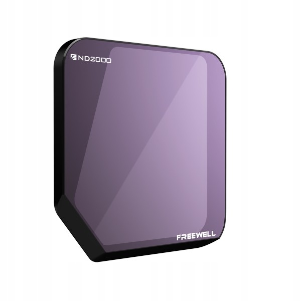 Šedý filtr ND2000 – Freewell pro Dji Mavic 3 Cine