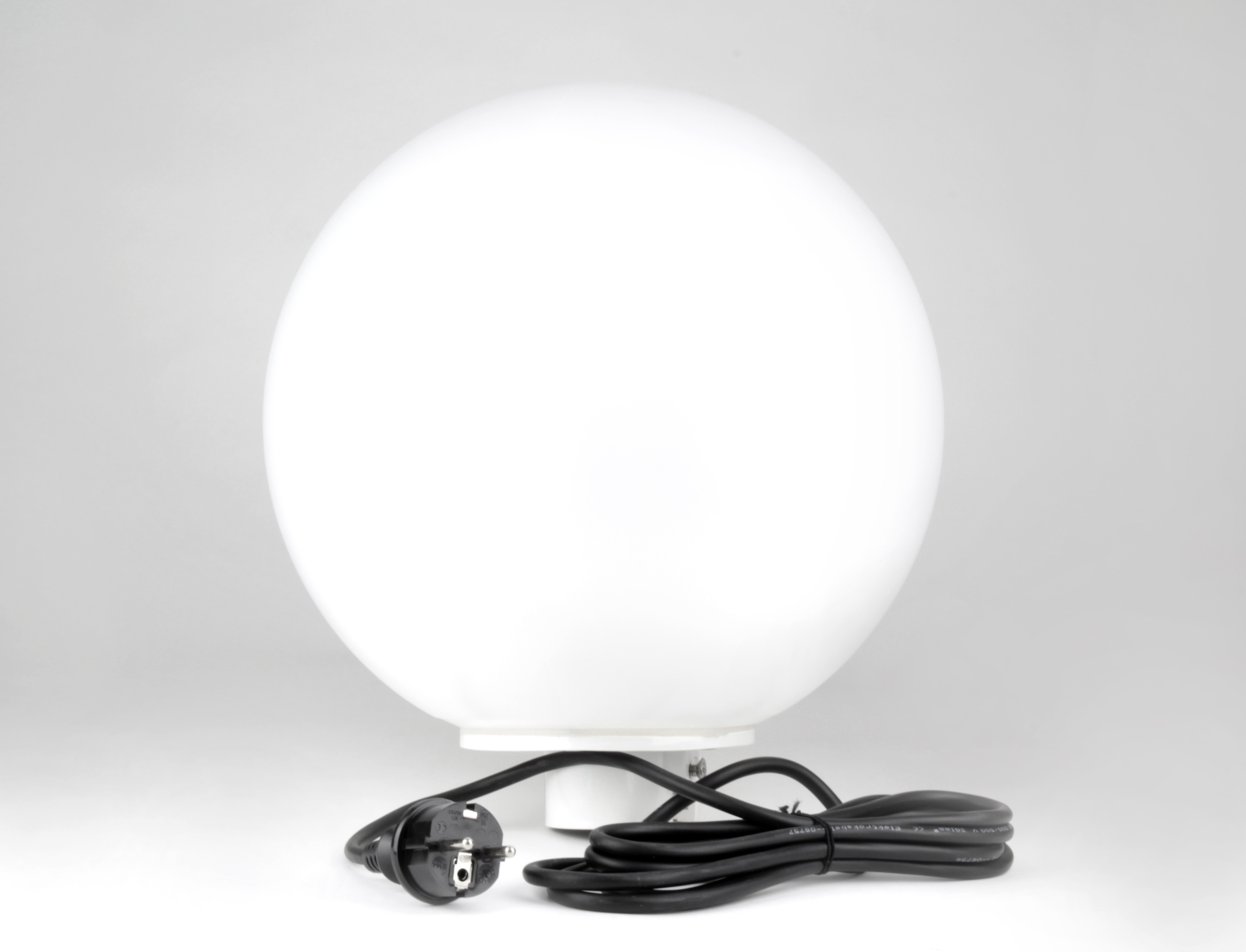 

Kula Lampa elektryczna świecąca ogrodowa 40 cm