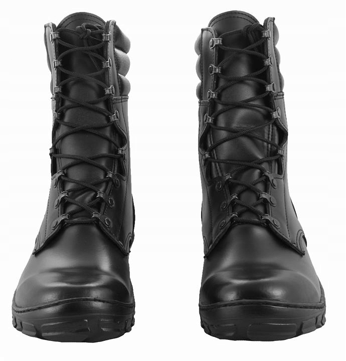 BUTY WOJSKOWE TAKTYCZNE SKOCZKI DESANTY 41,5 Haki Długość wkładki 27.5 cm