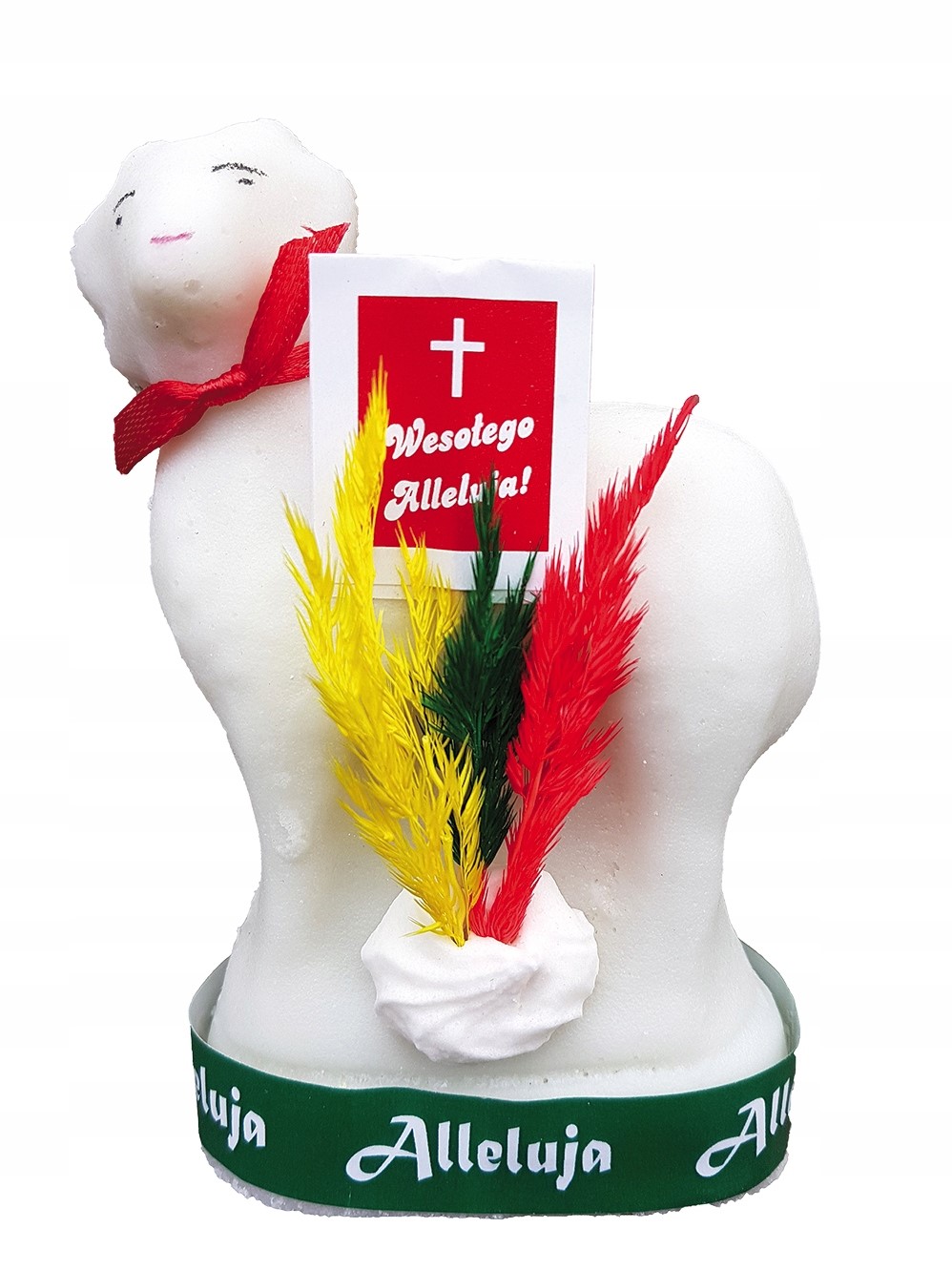 BARANEK CUKROWY WIELKANOC 140G